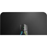 Muismat SteelSeries QcK Edge Large Zwart Gaming 40 x 45 cm - thumbnail