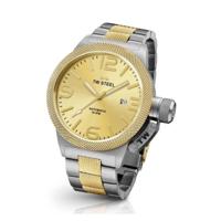 TW Steel TWCB55 Heren Horloge 45mm 10 ATM - thumbnail