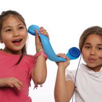 LogiLink HS0046 hoofdtelefoon/headset Hoofdtelefoons Hoofdband Roze - thumbnail