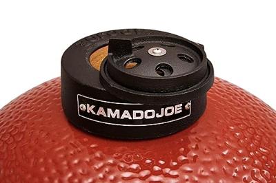 Kamado Joe Classic barbecue - thumbnail
