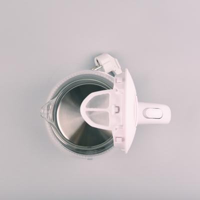 Feel-Maestro MR-055-WHITE waterkoker 1 l Wit 1100 W (4820177148468) - thumbnail