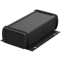 Bopla ABPH 600-0100 WL ALUBOS_SET 84306100.HMT1 Flensbehuizing 130 x 65 x 35 Aluminium Zwart (RAL 9005) 1 stuk(s) - thumbnail