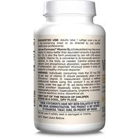 Vitamin D-3 2500IU Jarrow Formulas 100softgels - thumbnail
