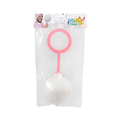 Rammelaar Multicolour Roze