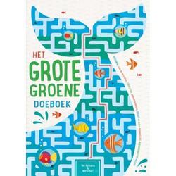 Het grote groene doeboek