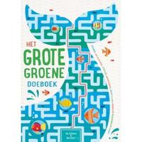 Het grote groene doeboek - thumbnail