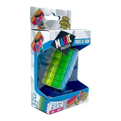 Magic Puzzle Twist en Turn Magic Puzzle Twist en Turn