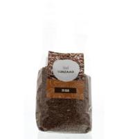 MijnNatuurwinkel Lijnzaad heel 350 Gram - thumbnail