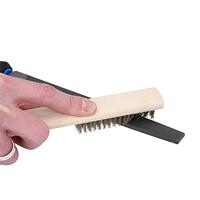 Brilliant Tools BT103030 Vijlen set met vijlenborstel, 19-delig 1 stuk(s) - thumbnail