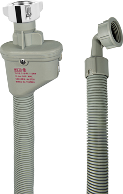 Cornat Wasmachine-Veiligheidsslang 2M00 - T357407