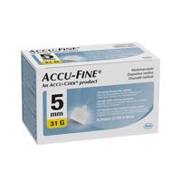 Accu Fine 31g 5mm 100 - thumbnail