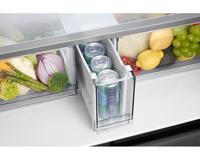 Samsung 602 Ltrs French Door Refrigerator| Digital Inverter | Triple Cooling | RF65A90TEB1-AE | Black Color - thumbnail
