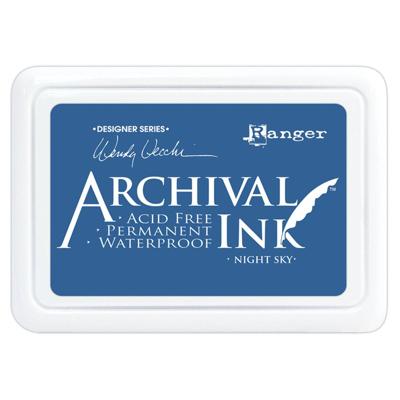 Ranger Ink Ranger • make art archival ink night sky