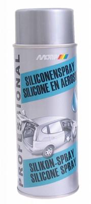 Abi Siliconenspray spuitbus 400 ml