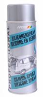 Abi Siliconenspray spuitbus 400 ml - thumbnail