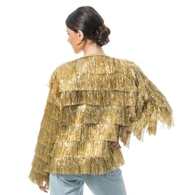 Gouden Tinsel Festival Jas Dames