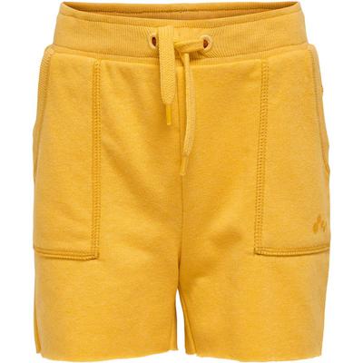 ONLY PLAY Girls sportshort Mika geel