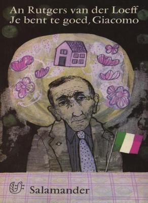 Je bent te goed, Giacomo, terugkeer - An Rutgers van der Loeff - ebook