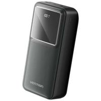 Powerbank Vention FHMB0 Zwart 22,5 W - thumbnail