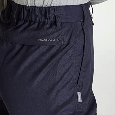 Craghoppers CEJ002 Expert Womens Kiwi Trousers - Dark Navy - 10(36)/31