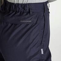 Craghoppers CEJ002 Expert Womens Kiwi Trousers - Dark Navy - 10(36)/31 - thumbnail