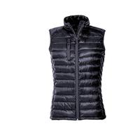 Clique 020975 Hudson Vest Ladies - Grijs - L - thumbnail