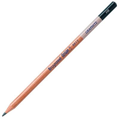 Bruynzeel Design Graphite HB Grafietpotloden