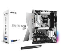 Asrock B760 Pro RS/D4 WiFi Intel B760 LGA 1700 ATX - thumbnail