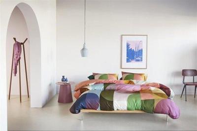 Dutch Design Beddinghouse Dutch Design Dekbedovertrek Arc - Multi 260x200/220 cm