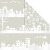 https://www.cchobby.nl/design-papier-huizen-en-sneeuwvlokken-vel-30-5x30-5-cm-180-gr-3-vel-1-doos - thumbnail