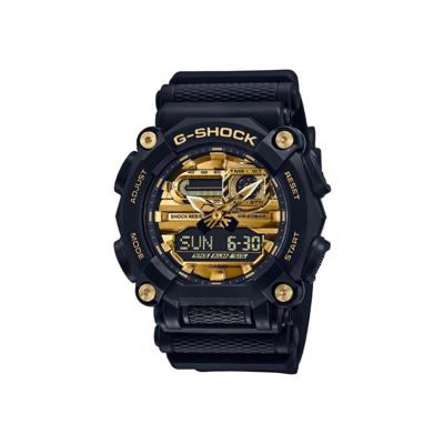 Casio G-shock GA-900AG-1AER Heren Horloge 49 mm 29 ATM