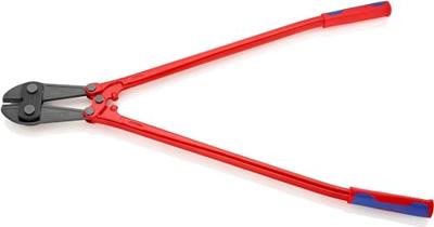 Knipex Bolzenschneider 910 mm 2K-Griffhülle Knipex Boutenschaar 910 mm 62 HRC Knipex Bolzenschneider 910 mm 2K-Griffhülle Knipex Boutenschaar 910 mm 62 HRC