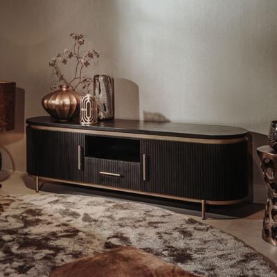 Tower Living TV-meubel 'Rivello' Mangohout, 180cm