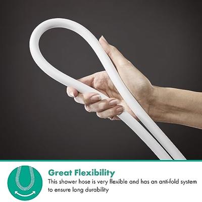 Doucheslang Isiflex HansGrohe 160 cm Mat Wit Doucheslang Isiflex HansGrohe 160 cm Mat Wit
