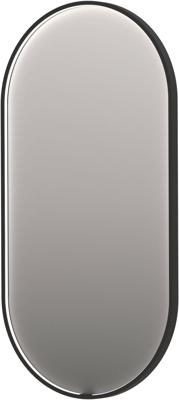 Ben Prada Spiegel 40x4x80 cm Mat Zwart