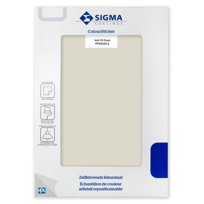 Sigma ColourSticker - Veil Of Dusk 1029-2