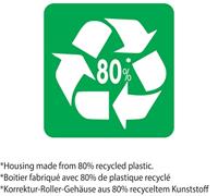 Correctietape Tipp-Ex exact liner ecolutions 5mmx6m | 10 stuks - thumbnail