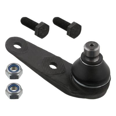 Ondersteunende askoppeling 03612