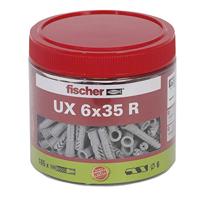 Fischer 531027 Universele pluggen 35 mm 6 mm 1 stuk(s) - thumbnail