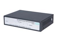 Hewlett Packard HP JH327A netwerkswitches, Grijs - thumbnail