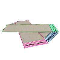 Strandhanddoek Marbueno Multicolour Plastic 60 x 180 cm - thumbnail