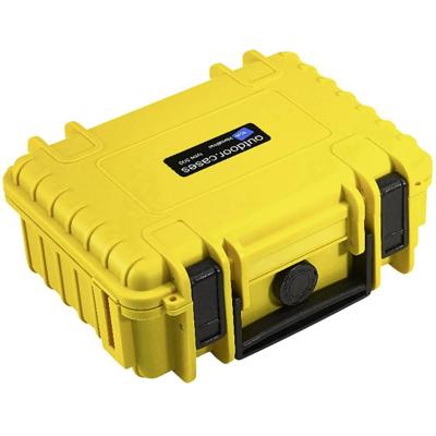 B & W International Outdoor-koffer outdoor.cases Typ 500 2.3 l (b x h x d) 230 x 180 x 90 mm Geel 500/Y/SI B & W International Outdoor-koffer outdoor.cases Typ 500 2.3 l (b x h x d) 230 x 180 x 90 mm Geel 500/Y/SI