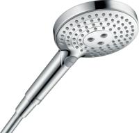 Hansgrohe Raindance select s HG Raind. 120S 3jet PowderRain EcoSmart 9 l/m chr 26515000 - thumbnail