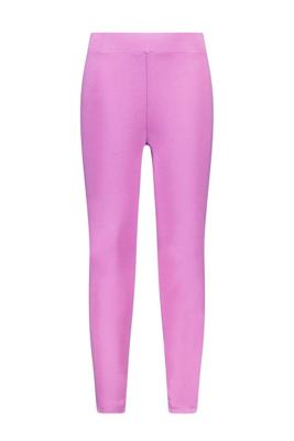 B.Nosy winter legging meisjes - paars - Lizzy