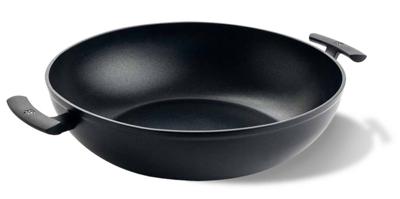 BK Easy Induction Wokpan 36 cm Zwart
