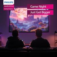 Videoprojector - PHILIPS - GAMEPIX 800 - Full HD 1080p - 500 ANSI lumen - 120 Hz - thumbnail