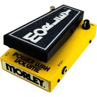 Morley 20/20 Power Wah Volume met buffer-circuit - thumbnail