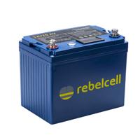Rebelcell 12V70AV lithium accu - thumbnail