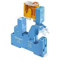 Finder 97.01 Relaissocket Finder 46.61 (l x b x h) 82.9 x 15.8 x 35.3 mm 1 stuk(s) - thumbnail