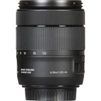 Canon EF-S 18-135mm f/3.5-5.6 IS USM Lens - thumbnail